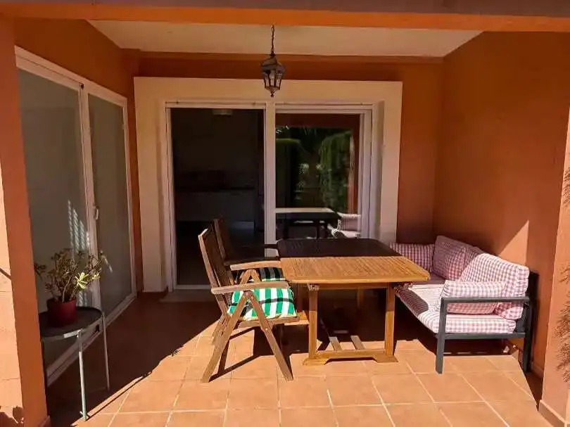 Terrace of Flat for sale in Llucmajor  with Terrace, Storage room and Swimming Pool
