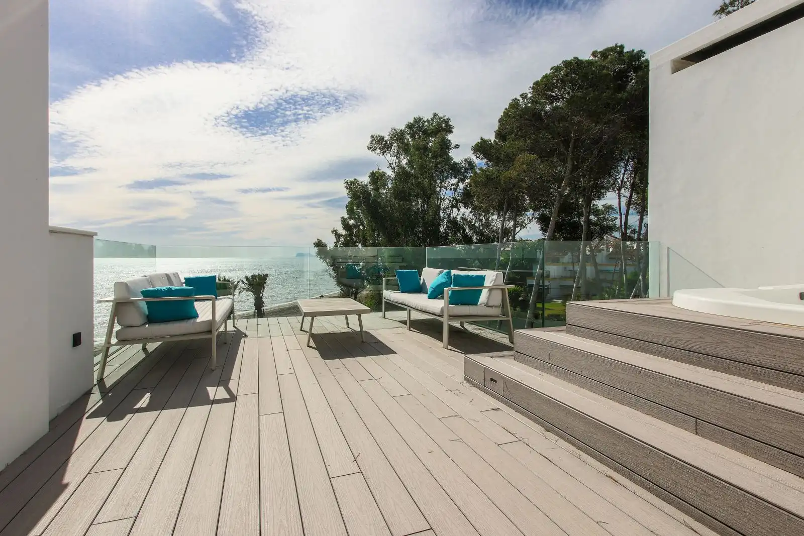 Reihenhaus mit Pool zum Verkauf in Estepona Pueblo, imagen 23