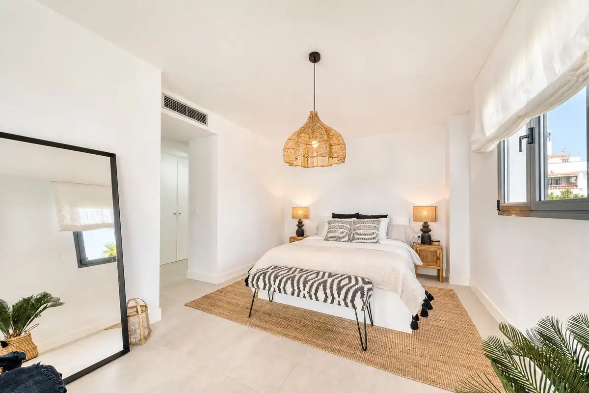 Apartamento con piscina en venta en Alcorrín, imagen 12