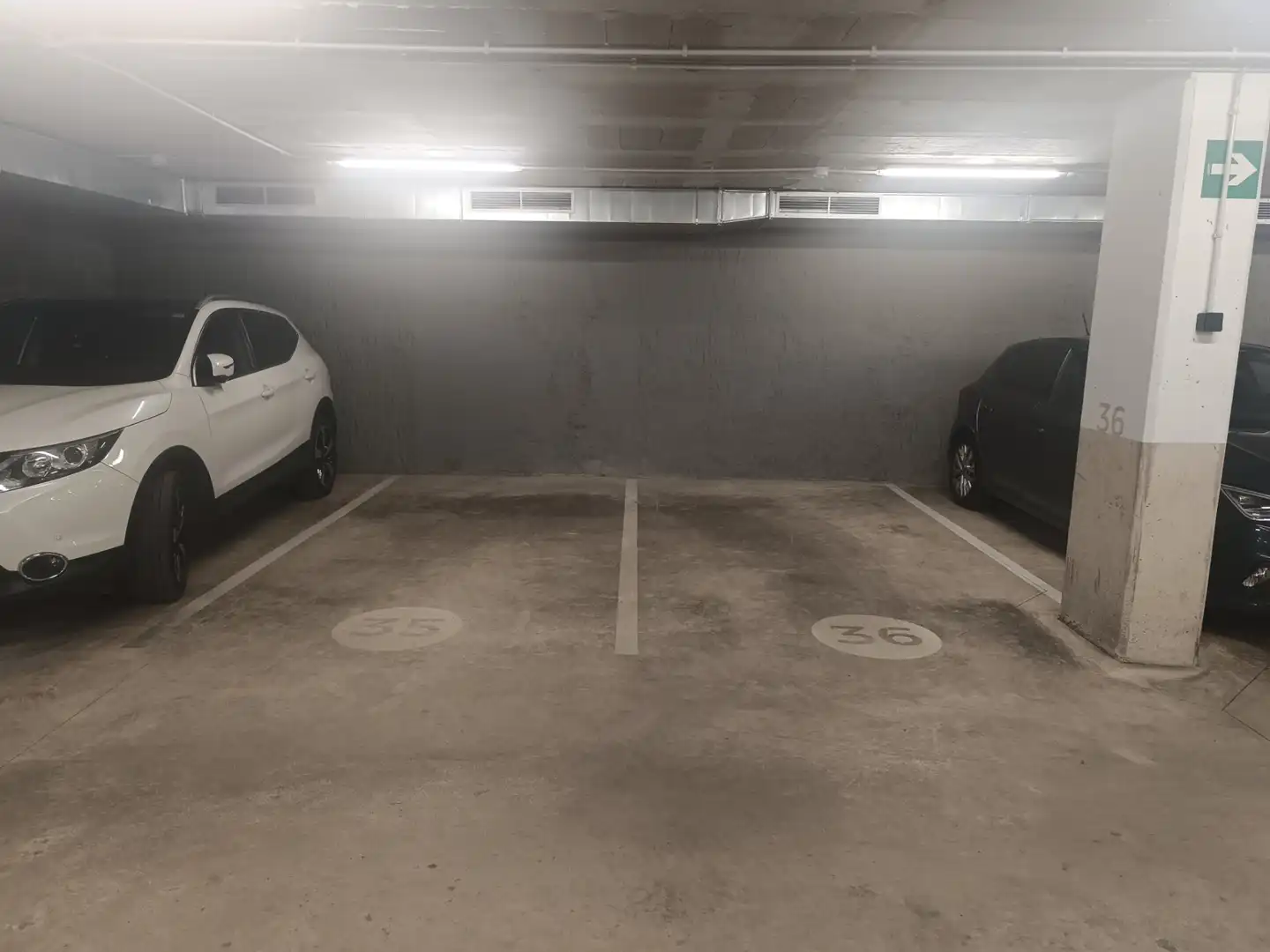 Parking de Garaje en venta en Terrassa