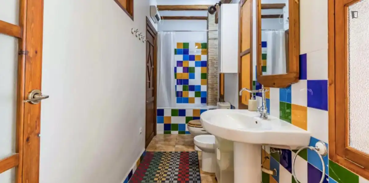 Habitación en La Roqueta