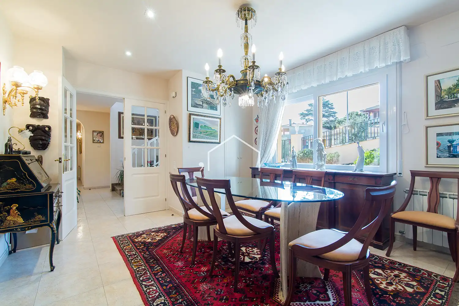 Chalet con terraza en venta en Carrer Molassa, imagen 31