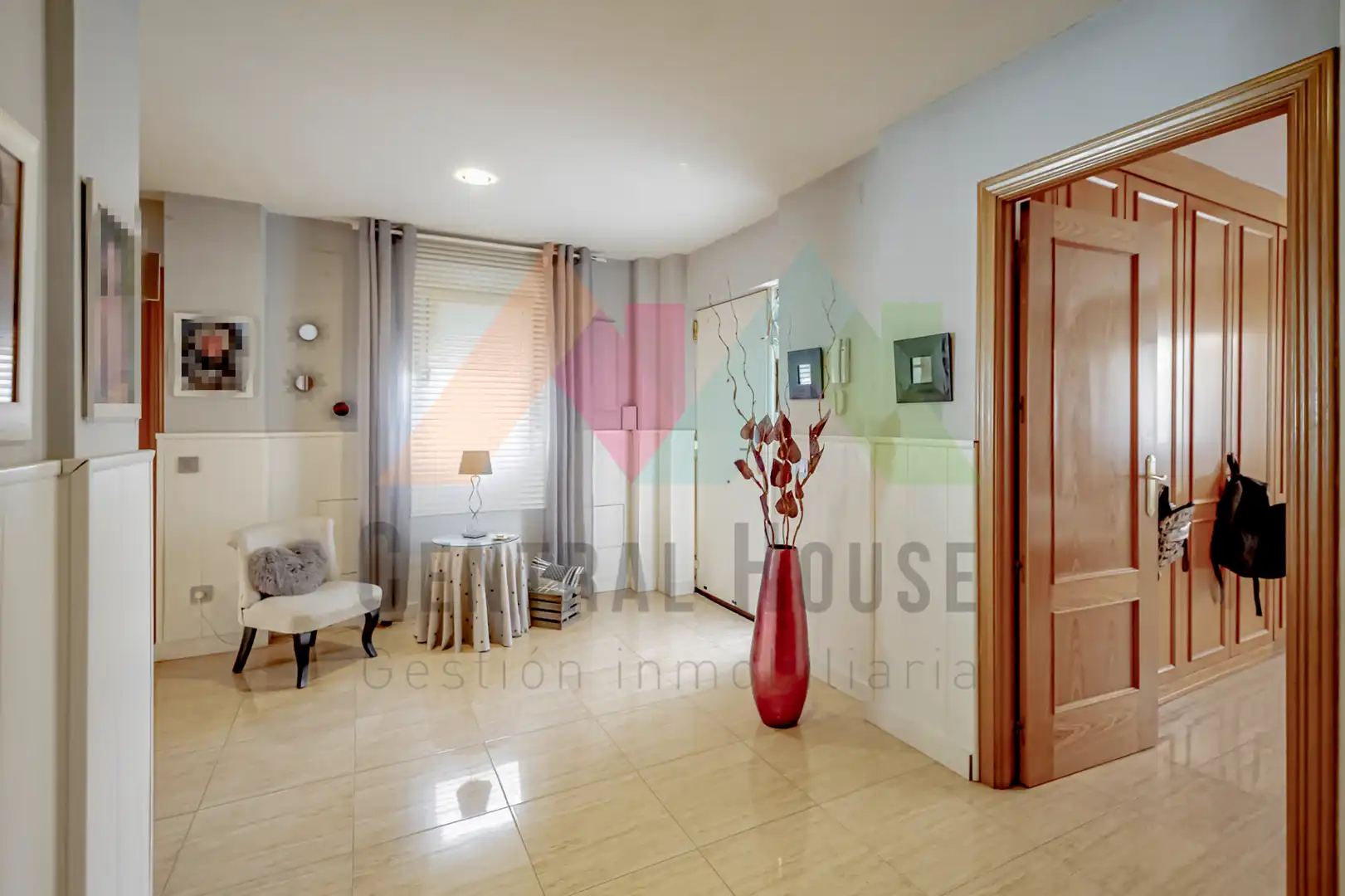 Casa adosada en venta en Guadalajara con Aire acondicionado, Calefacción y Jardín privado