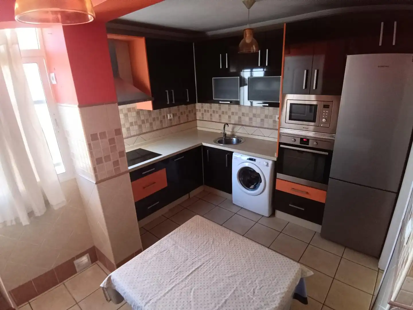 Cuina de Pis en venda en Huelva amb Aire condicionat i Terrassa