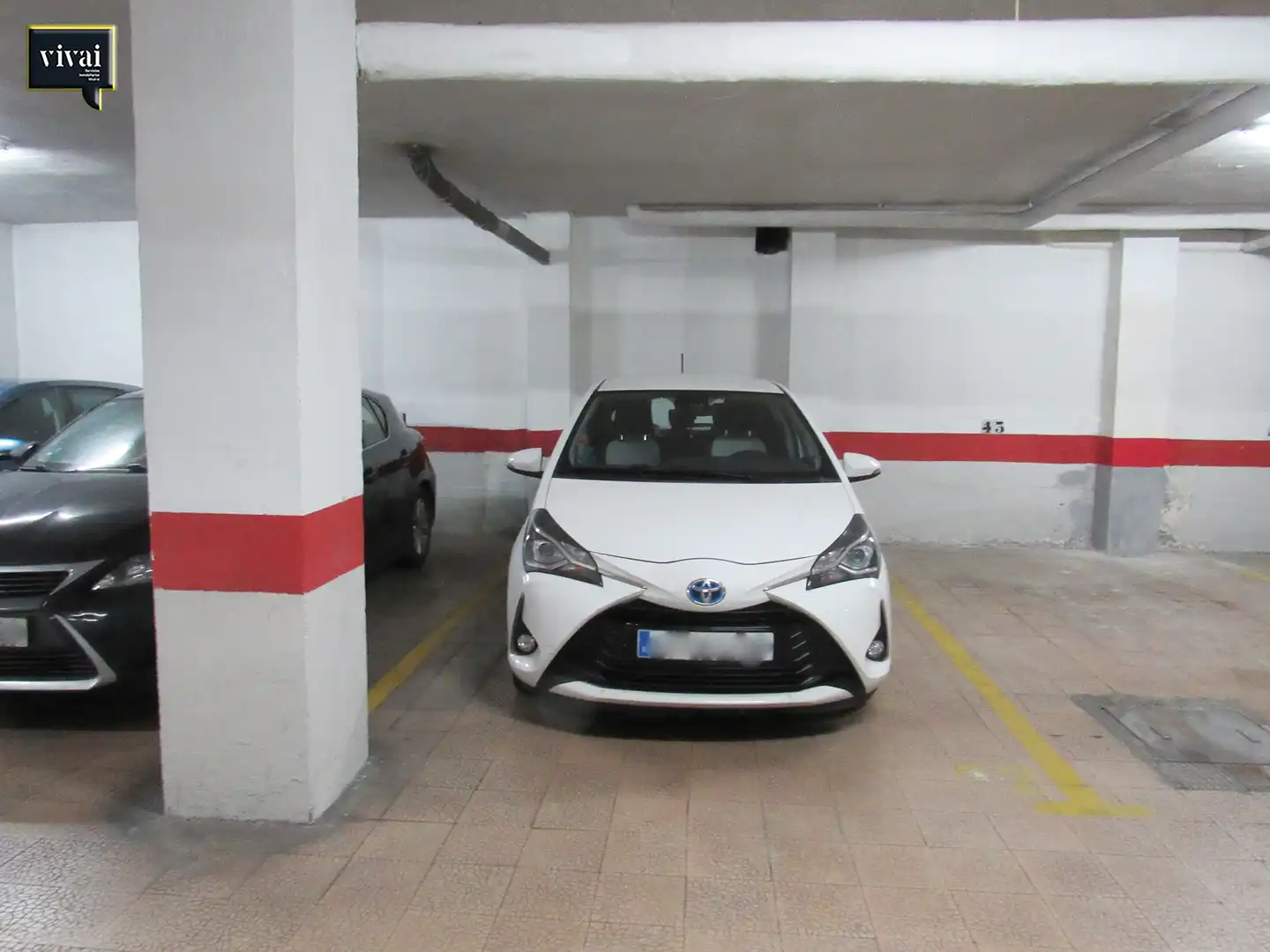 Parking de Piso en venta en Madrid con Aire acondicionado, Calefacción y Parquet
