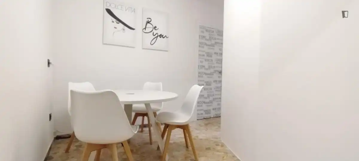 Habitación en Estación