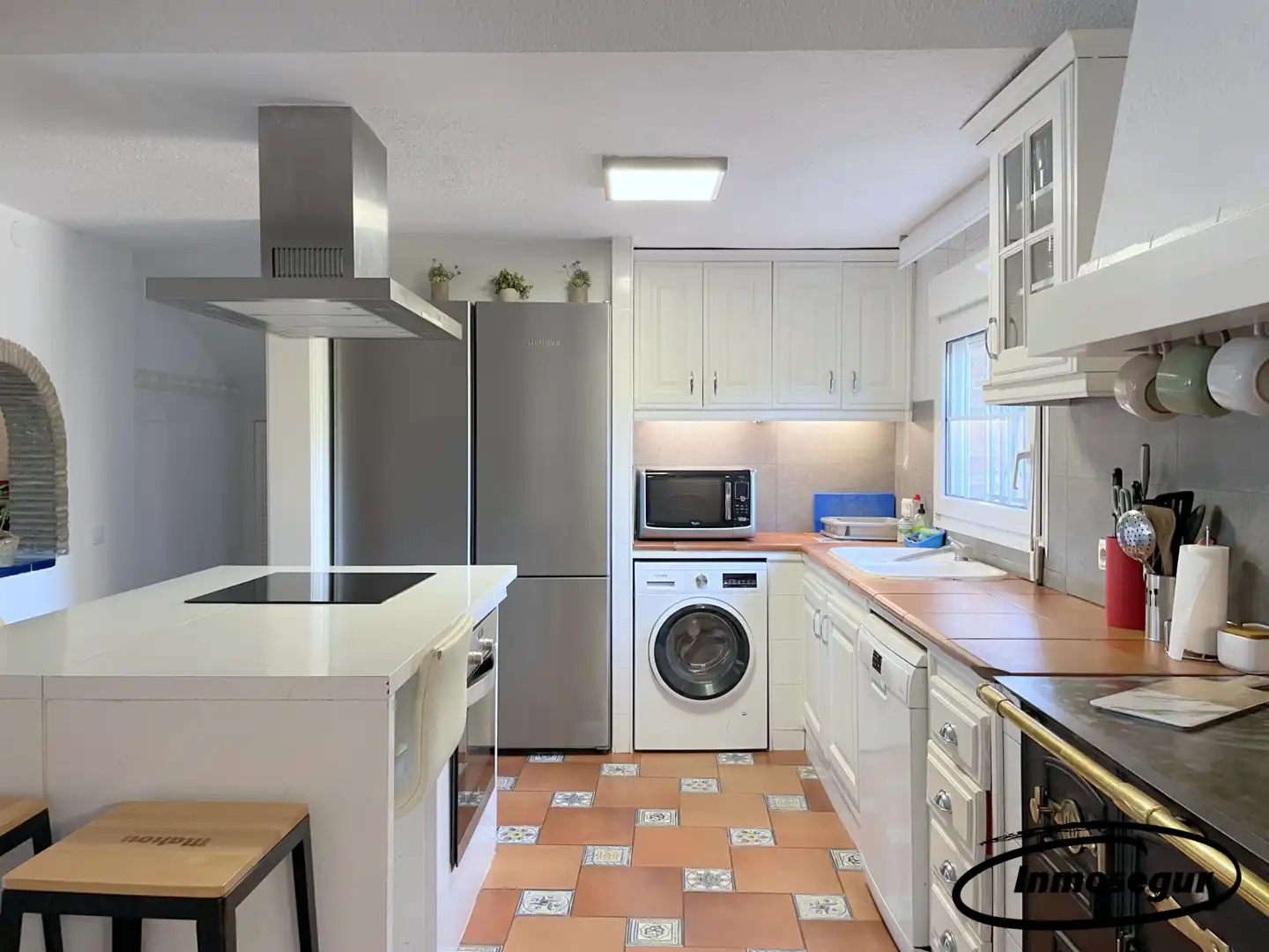 Kitchen of Country homes for sale in Salou  with Air Conditioner, Heating and Private garden