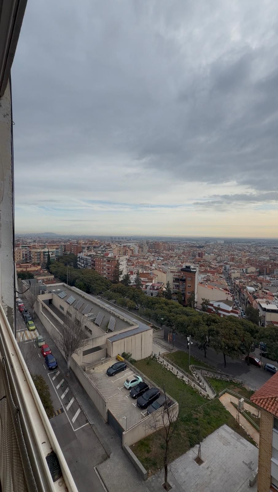 Vista exterior de Pis en venda en Gavà amb Balcó