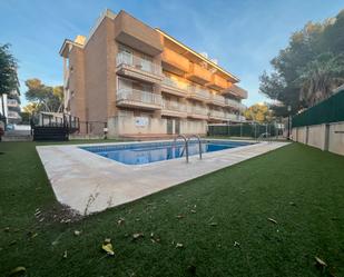 Swimming pool of Planta baja for sale in Mont-roig del Camp