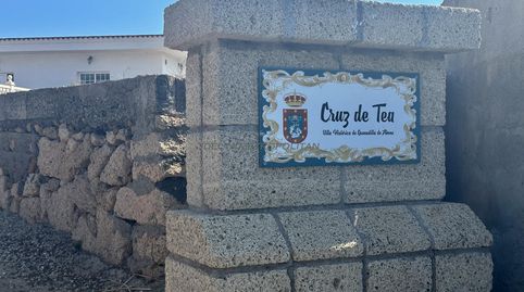 Foto 2 de Finca rústica en venda a Cruz de Tea, Granadilla de Abona