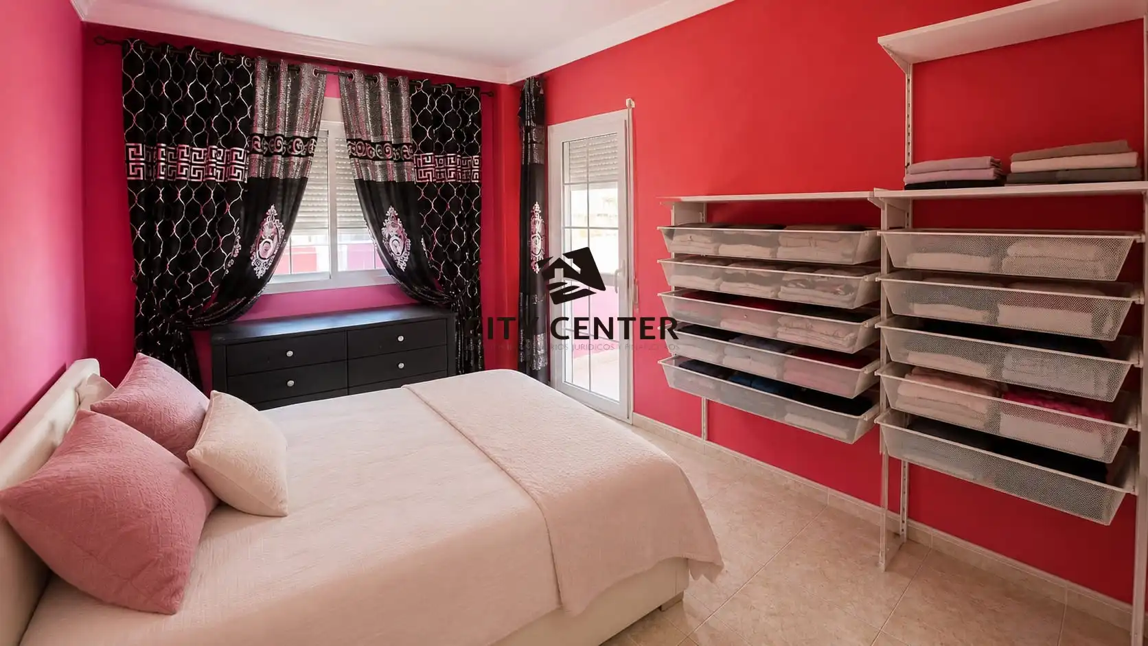 Bedroom of Apartments for sale in San Miguel de Abona  with Terrace and Furnished