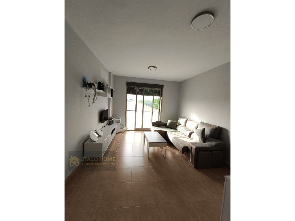 Sala d'estar de Pis de lloguer en  Murcia Capital