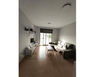 Sala d'estar de Pis de lloguer en  Murcia Capital