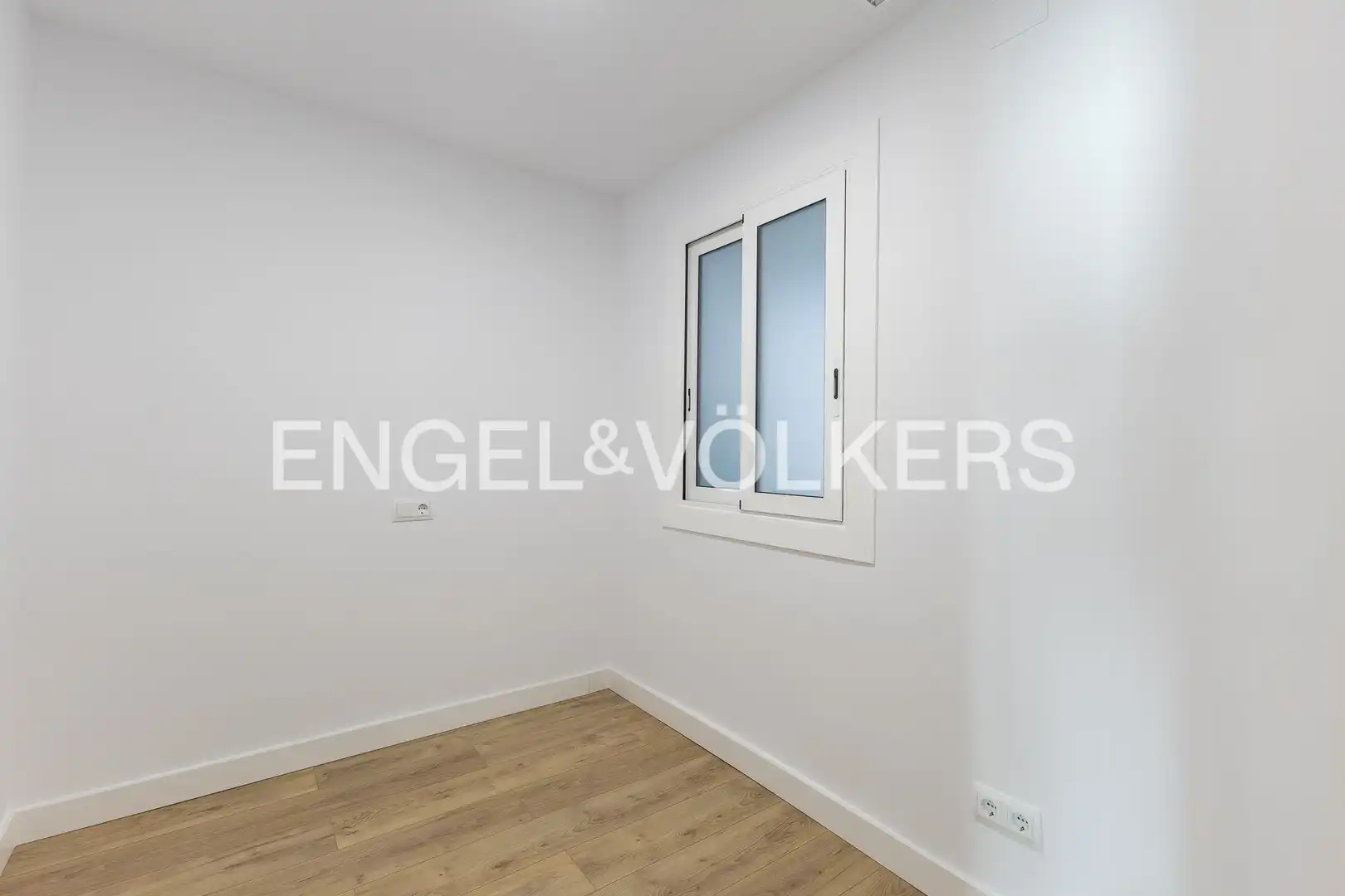 Habitación de Piso de alquiler en Barcelona con Aire acondicionado y Calefacción