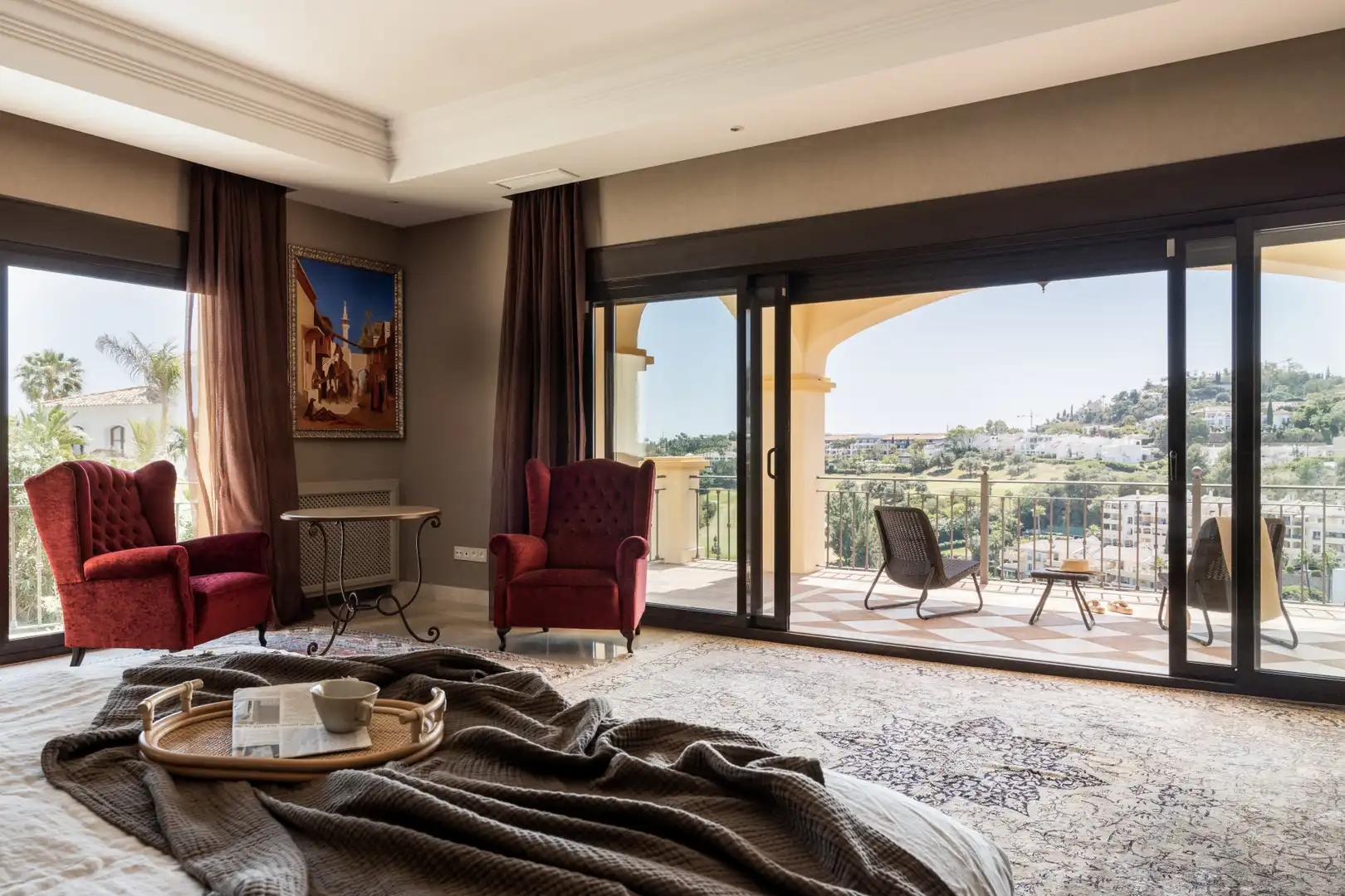 Casa con piscina en venta en Marbella Centro, imagen 2