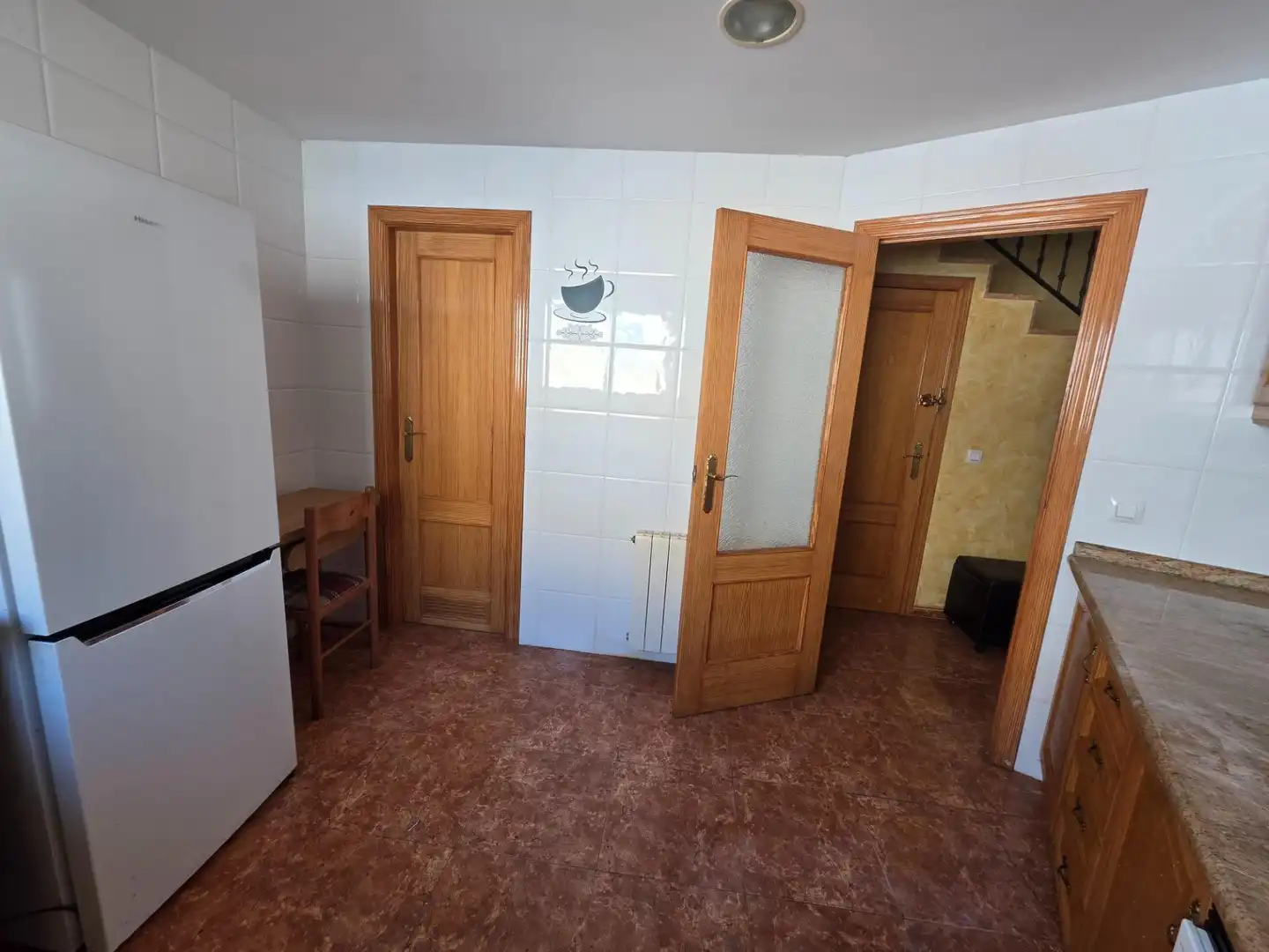 Kitchen of Detached homes for sale in Cocentaina  with Heating, Private garden and Terrace