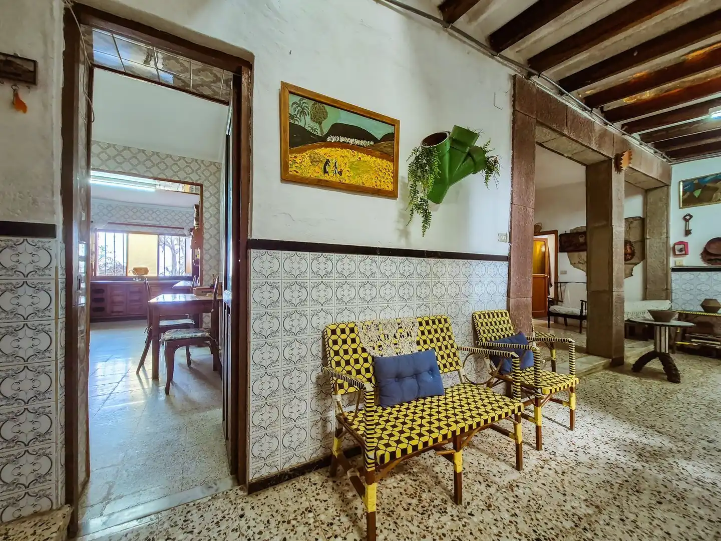 Casa rústica amb piscina en venda a Calle El Corcovado 1, imagen 53