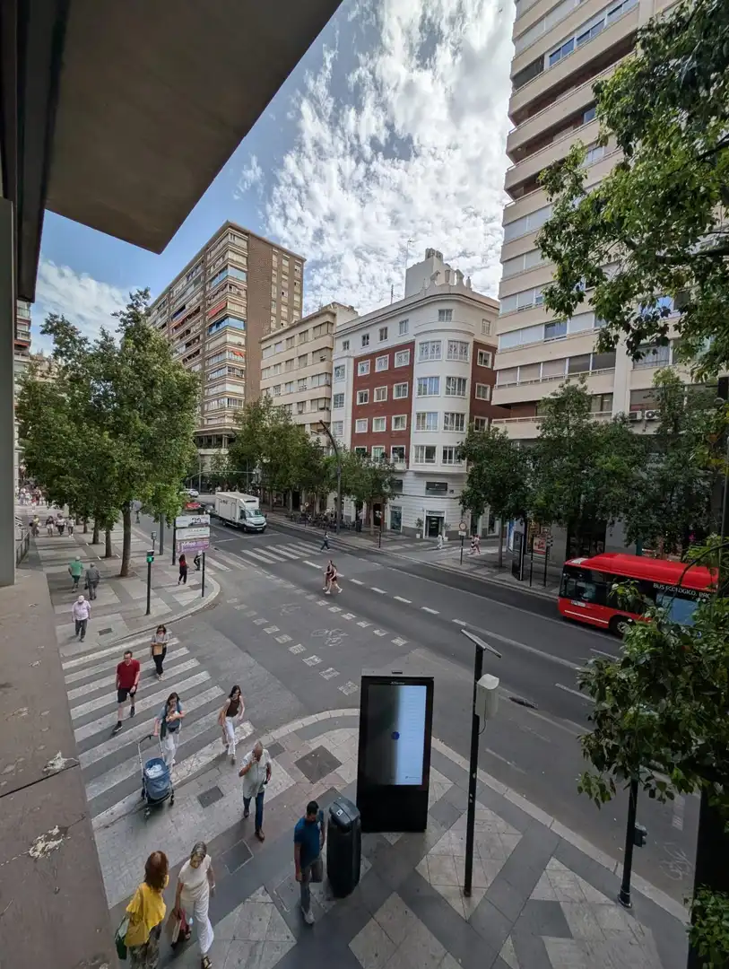 Außenansicht von Büro zur Miete in Murcia
