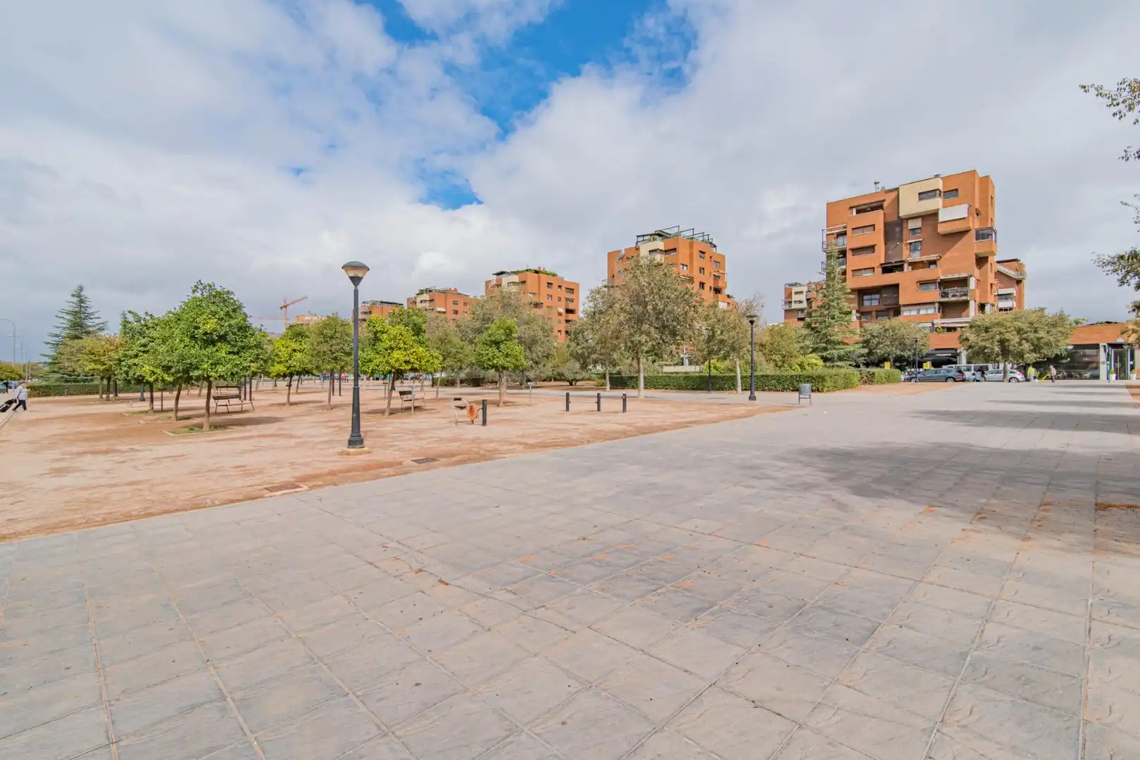 Àtic amb terrassa de lloguer a Avda. Federico Garcia Lorca - Nueva Estación Autobuses, imagen 50