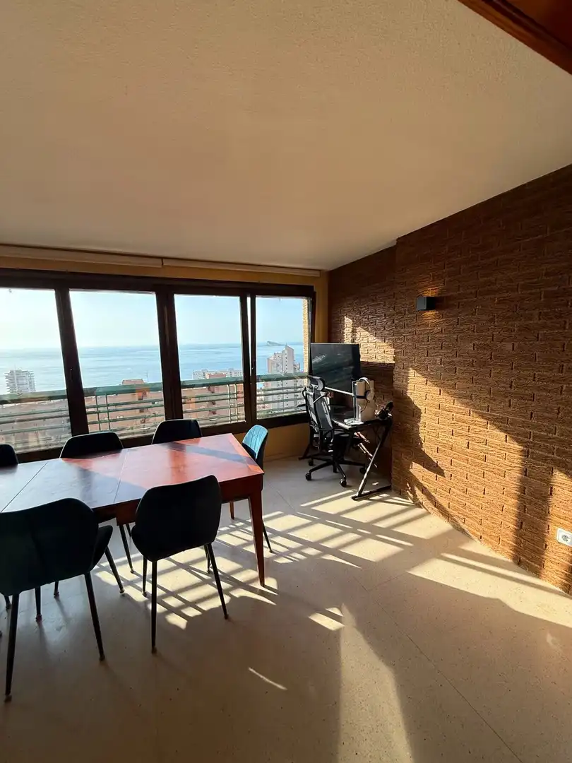 Appartamento con piscina in vendita a Avinguda Marina Alta, imagen 2