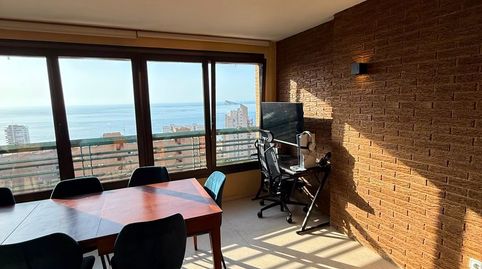 Foto 2 de Piso en venta en Avinguda Marina Alta, Playa Poniente, Benidorm