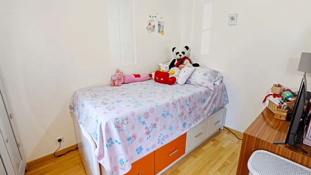 Habitación de Piso en venta en Madrid con Aire acondicionado, Calefacción y Terraza