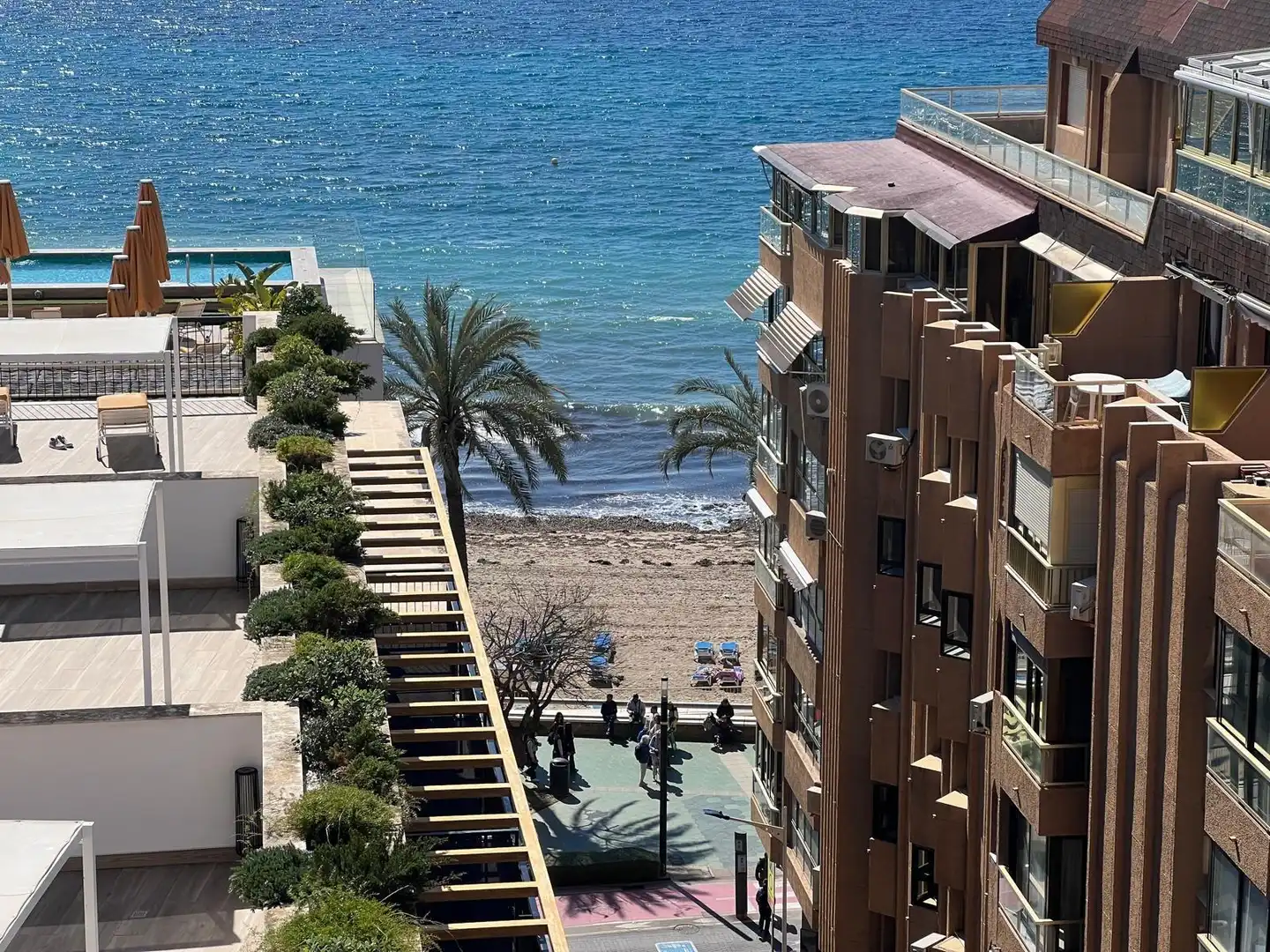 Penthouse mit Terrasse zum Verkauf in Centro Urbano, imagen 64