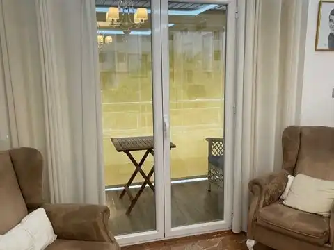 Balcony of Flat for rent in Beiro
