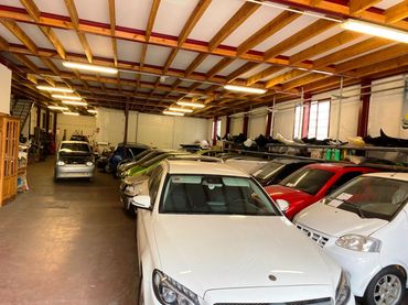 Nave industrielle à vendre à Pedanías Oeste