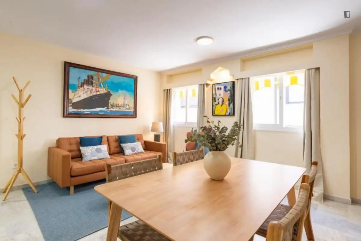 Apartament de lloguer a Pedregalejo - Morlaco