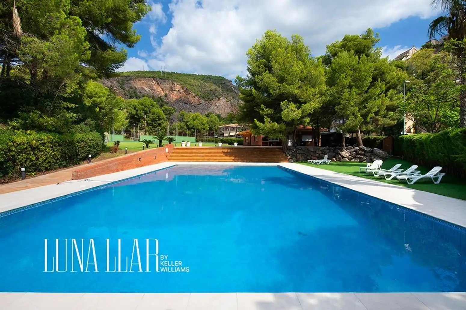 Swimming pool of Attic for sale in Sitges  with Terrace