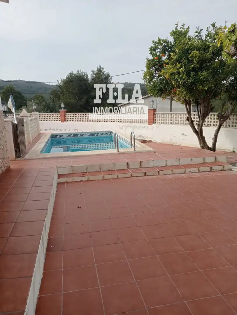 Maison avec piscine à vendre à La Bisbal del Penedès, imagen 4