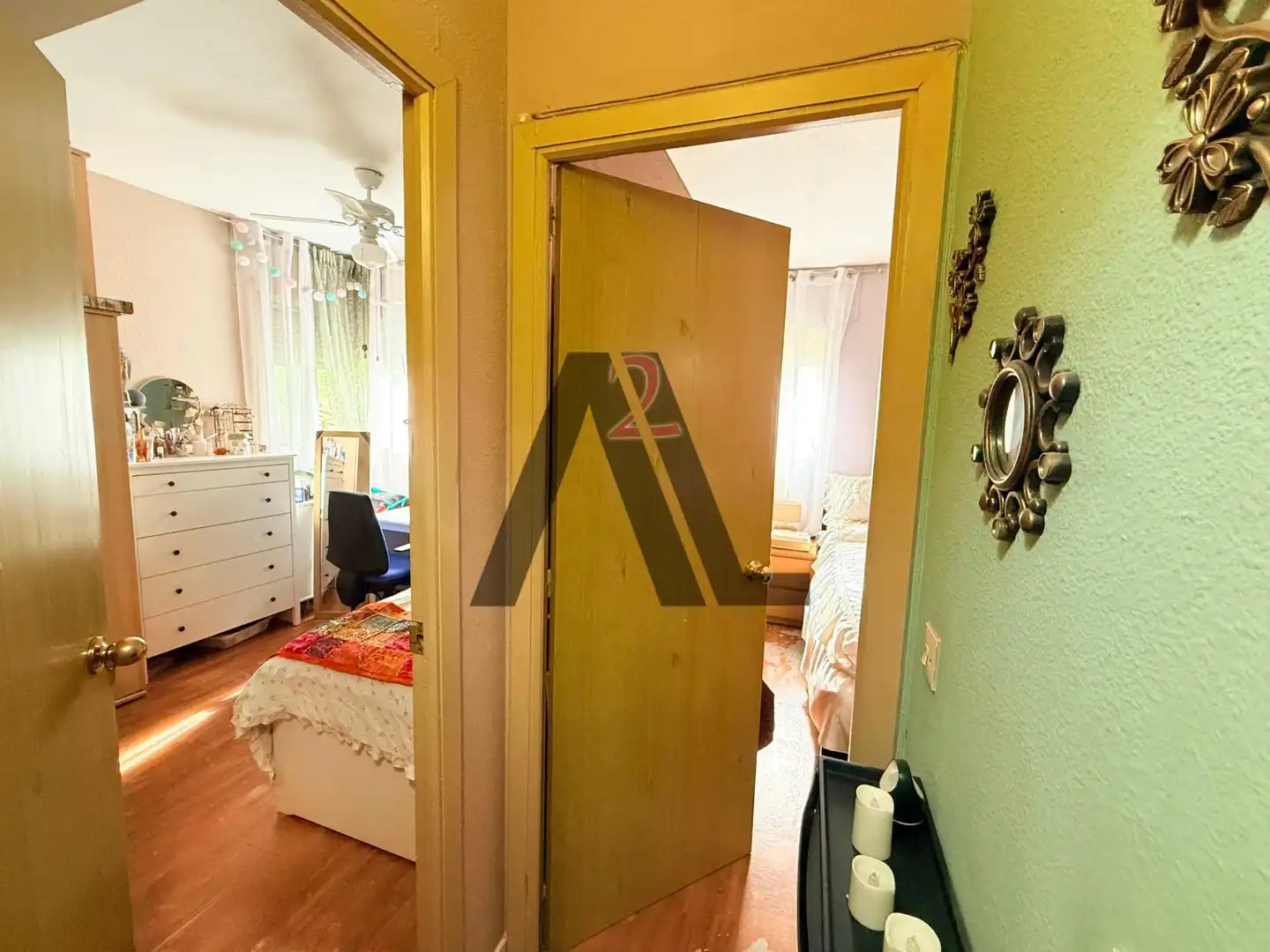 Schlafzimmer von Wohnung zum Verkauf in Madrid mit Heizung