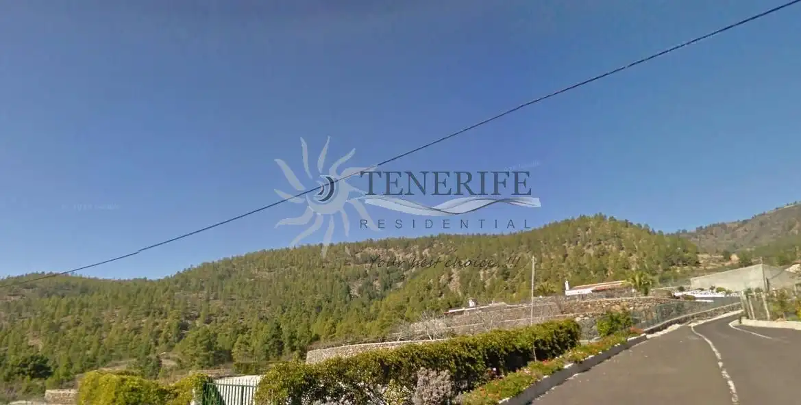 Exterior view of Houses for sale in Granadilla de Abona  with Air Conditioner, Private garden and Terrace