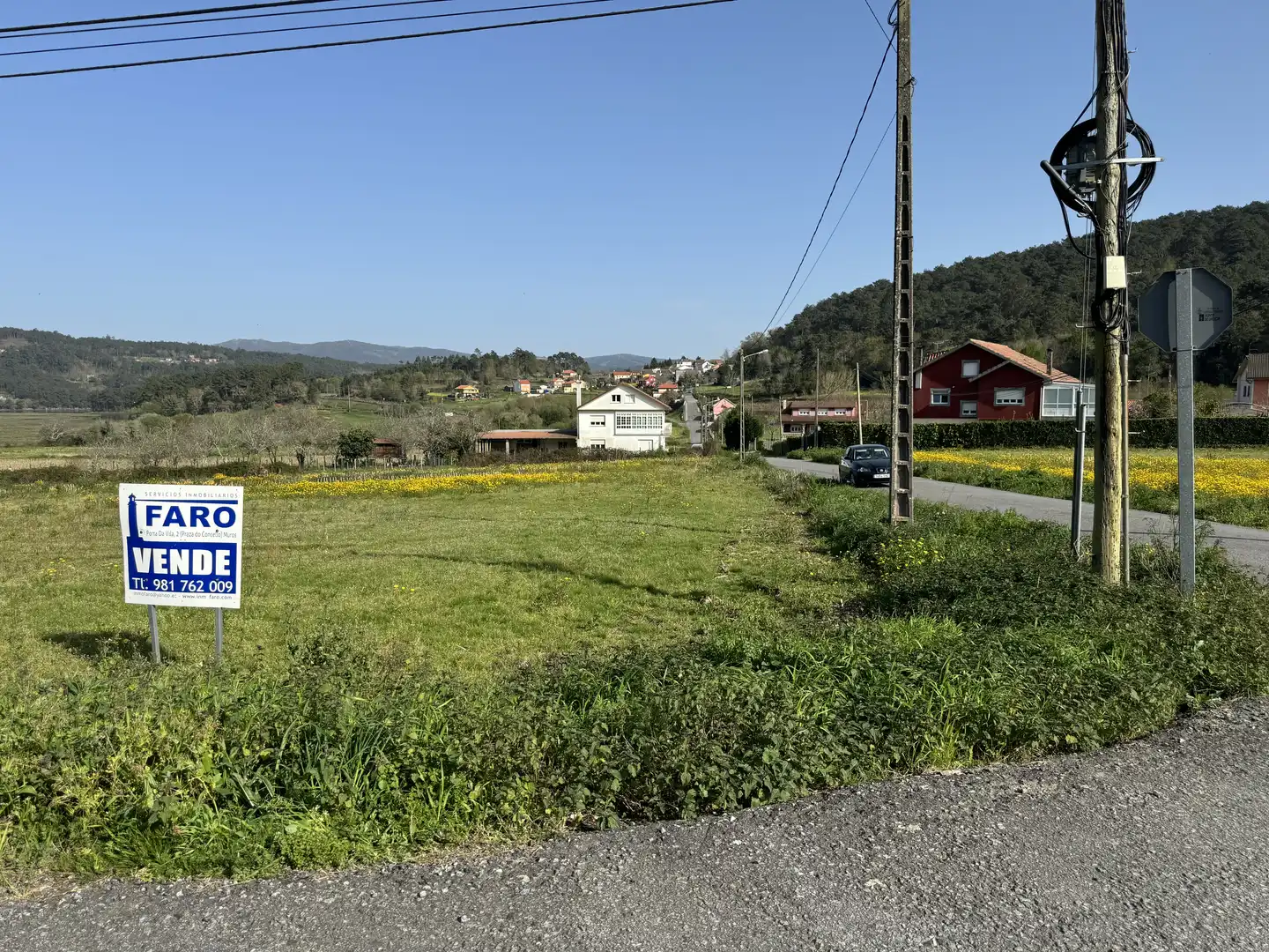 Terreny residencial en venda a Outes, imagen 8