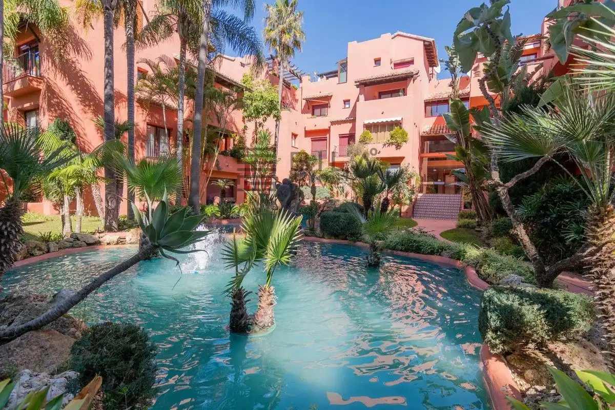 Pis amb piscina en venda a Jardines de Don Carlos, imagen 27