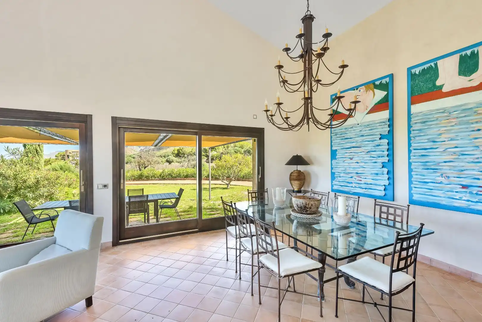 Dining room of Land for sale in Artà