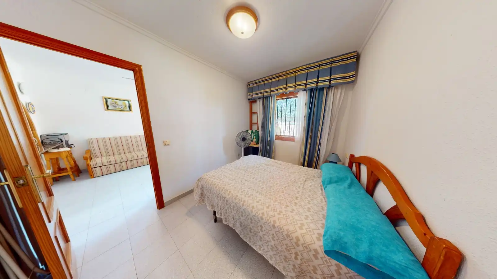Habitación de Casa o chalet en venta en Torrevieja con Jardín privado, Terraza y Trastero