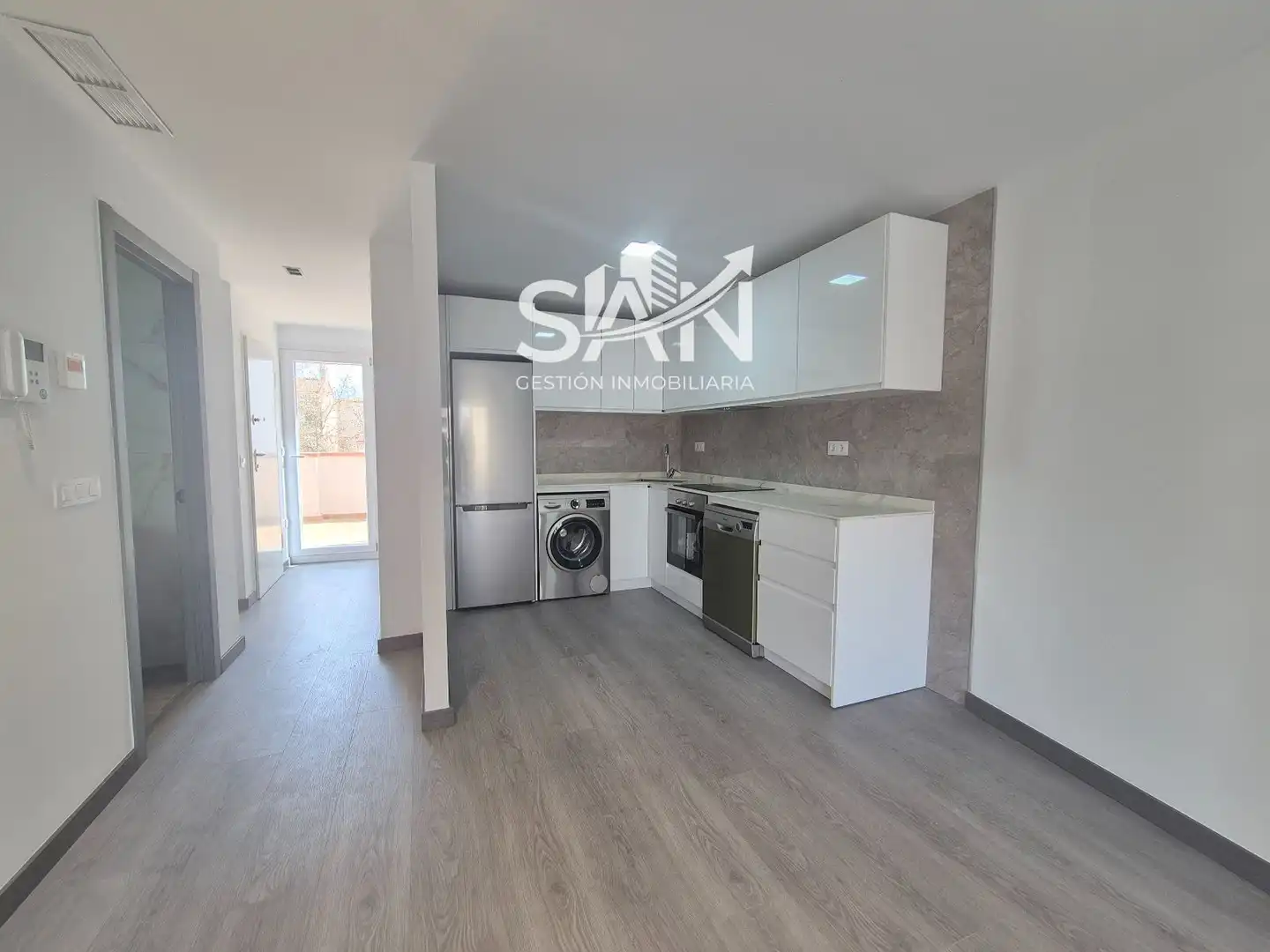 Penthouse with terrace for sale in Torrero-La Paz, imagen 5