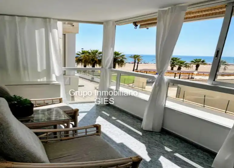Terrace of Apartments for sale in Cullera  with Air Conditioner, Heating and Terrace