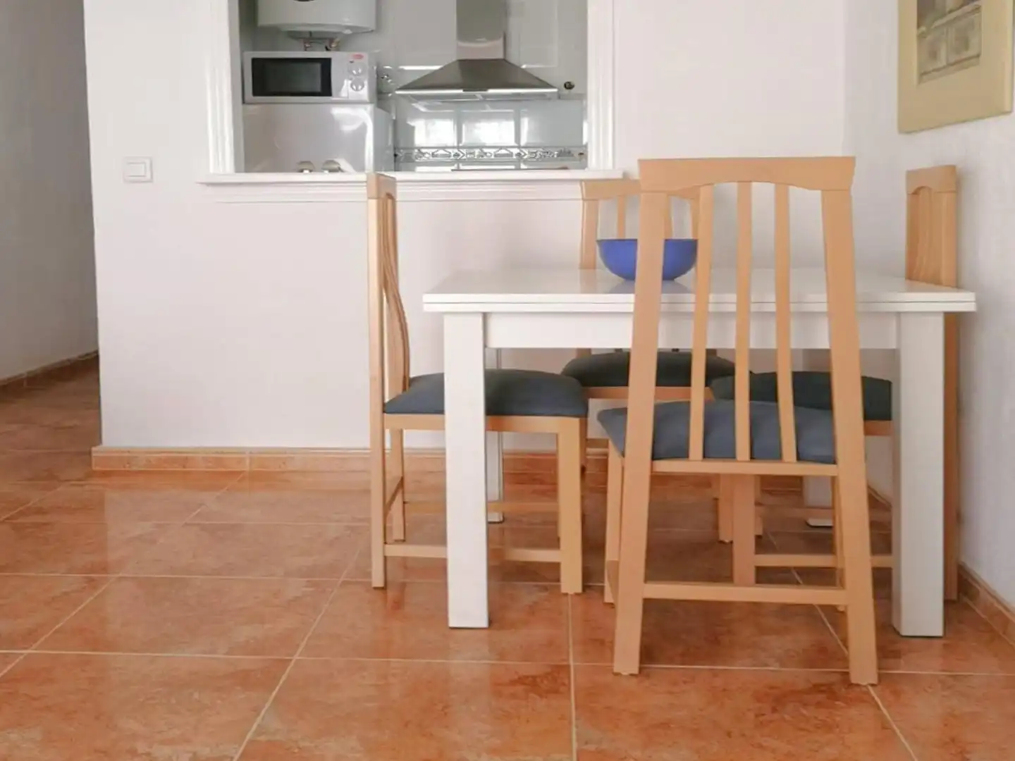 Apartament amb terrassa en venda a Calle C. Bilbao 3, imagen 5
