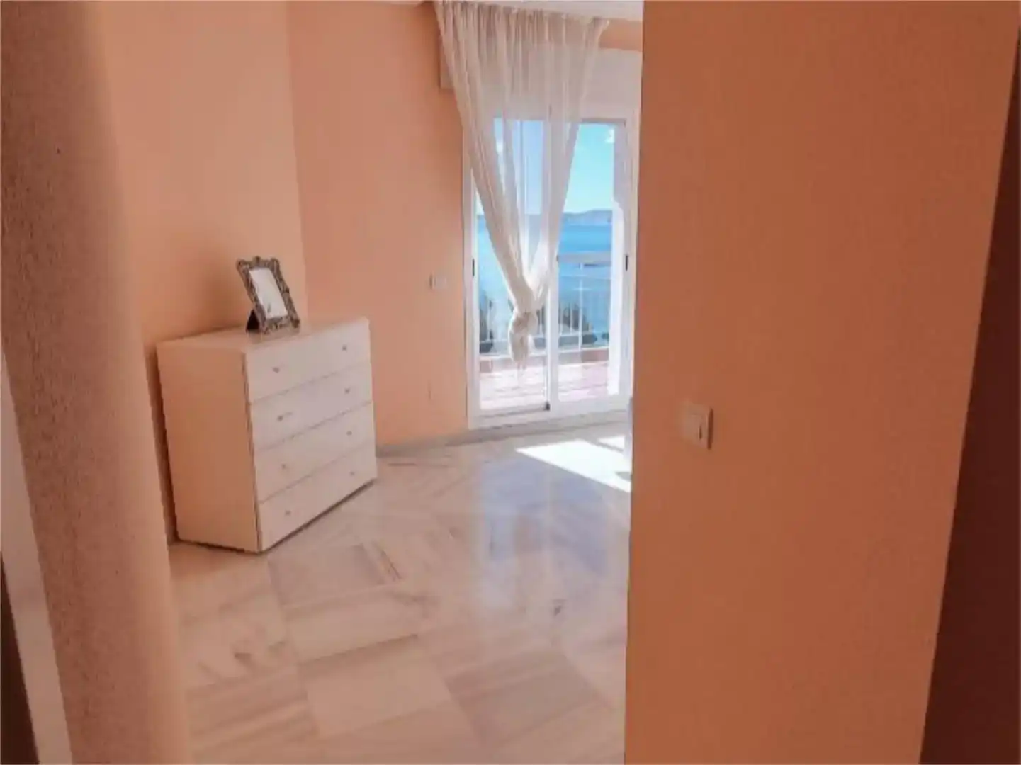 Bedroom of Attic for sale in Benalmádena  with Air Conditioner and Terrace