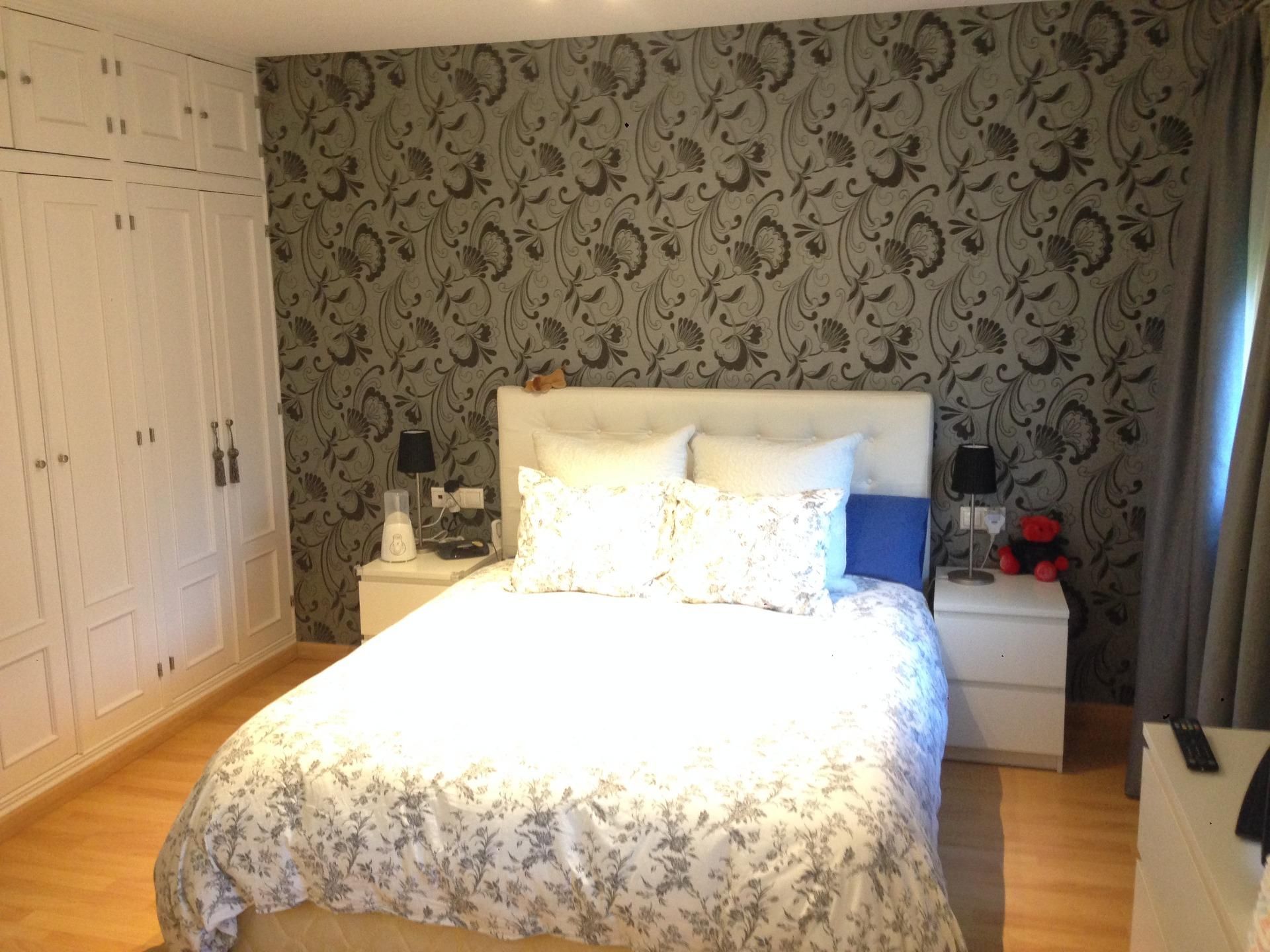 Bedroom of Planta baja for sale in  Córdoba Capital  with Air Conditioner