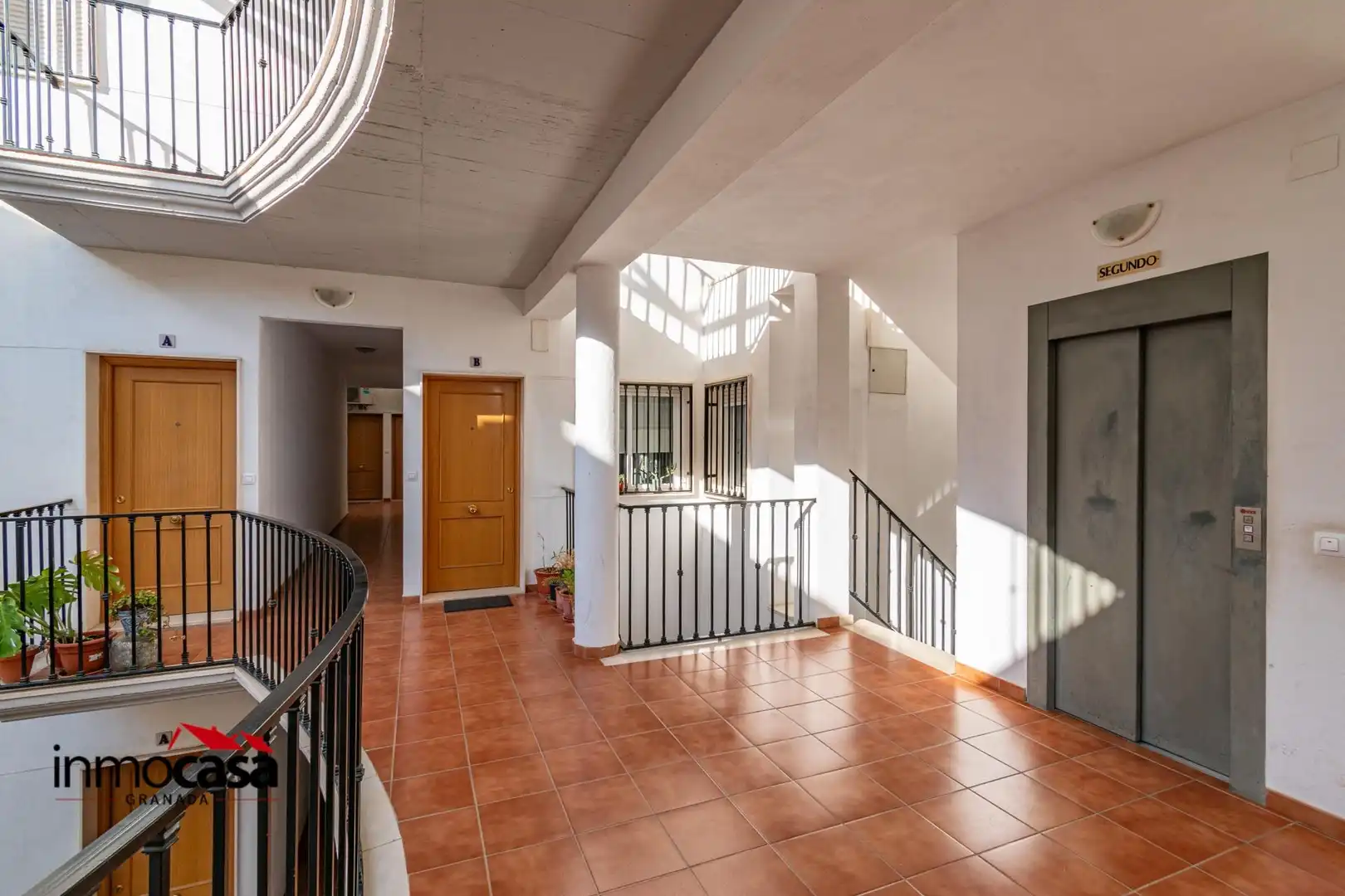 Piso de alquiler en Armilla con Aire acondicionado