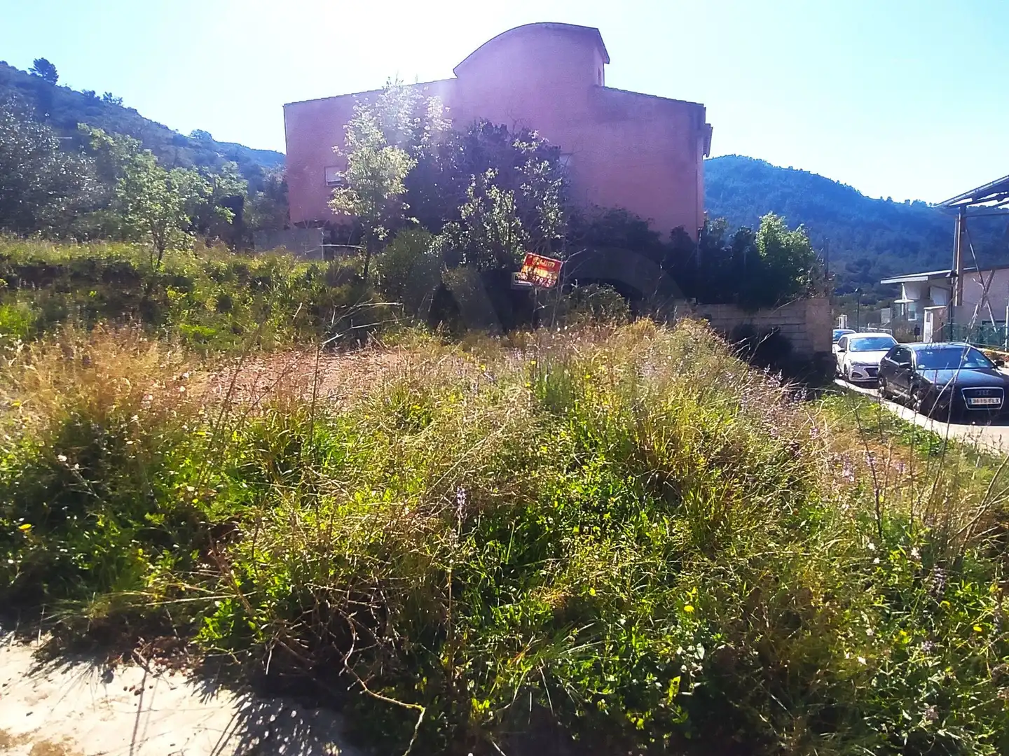 Residencial en venda en Azuébar