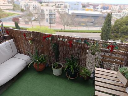 Terrassa de Pis en venda en  Zaragoza Capital amb Aire condicionat, Calefacció i Terrassa