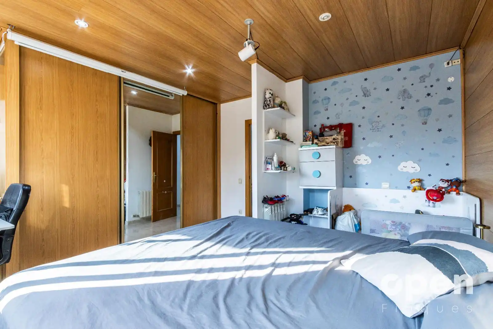 Penthouse with balcony for sale in Nord-est, imagen 52