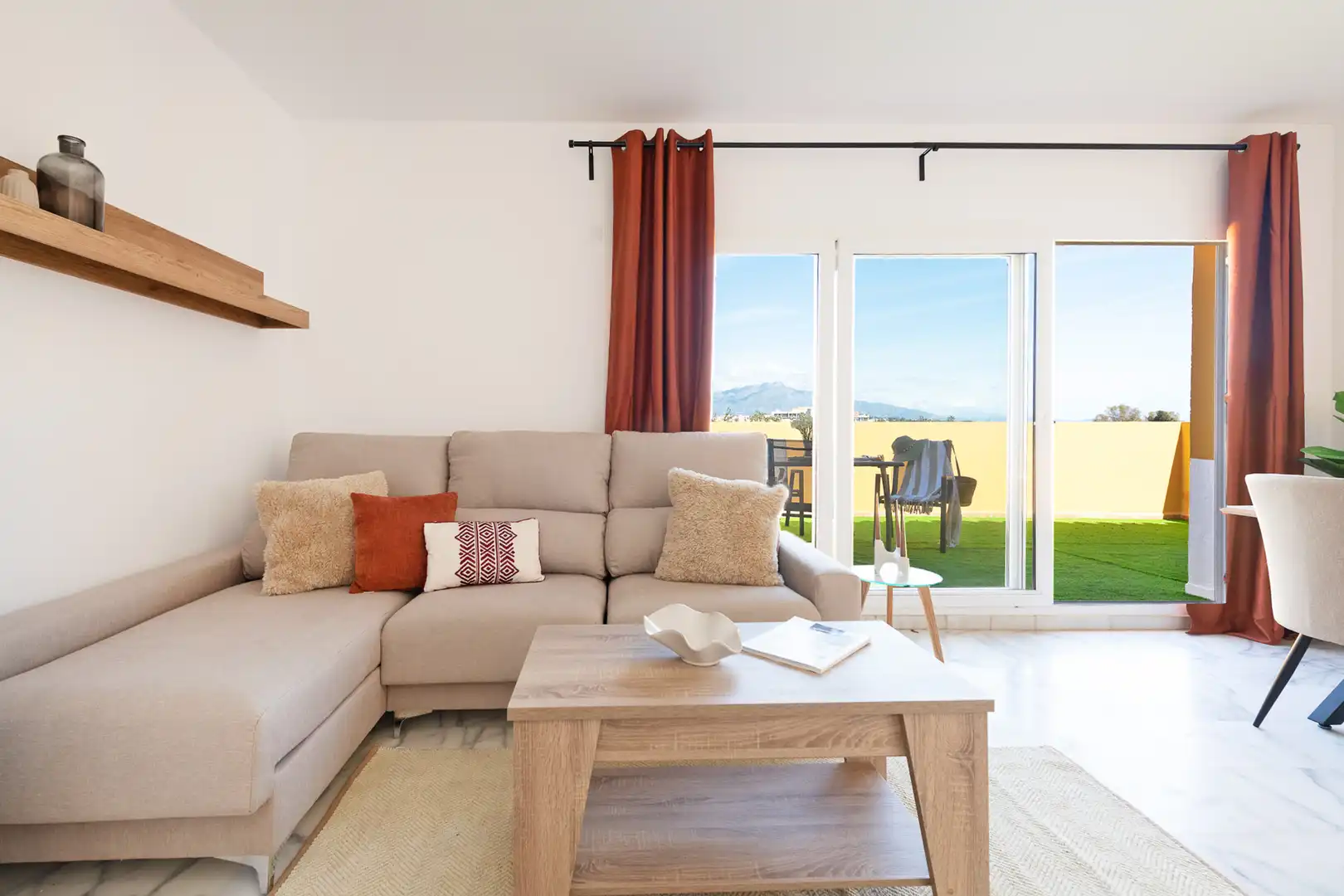 Penthouse with lift for sale in Benamara - Atalaya, imagen 7