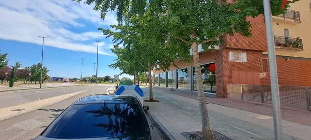 Garaje en Venta en Los Olivos