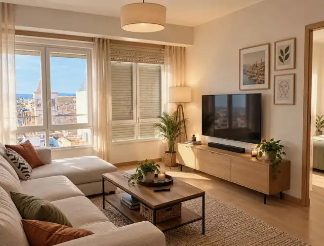 Attique avec terrasse à vendre à Manacor Centre, imagen 2